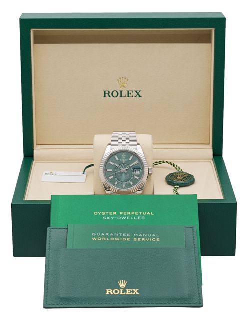 Rolex Sky-Dweller 336934 Image 6